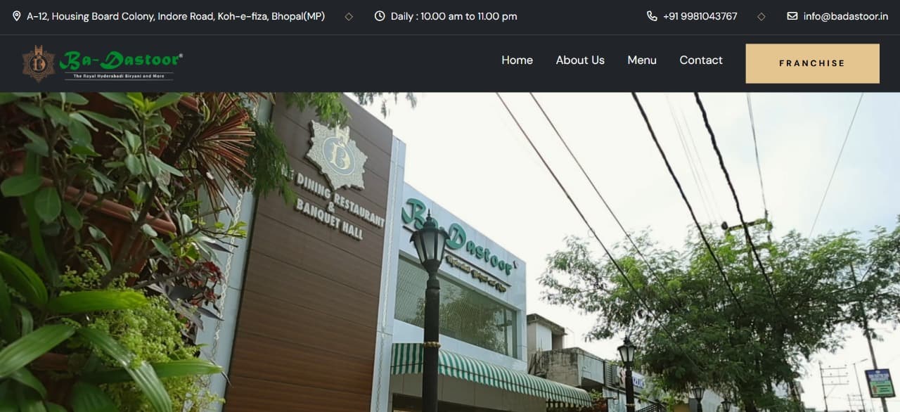 Badastoor website